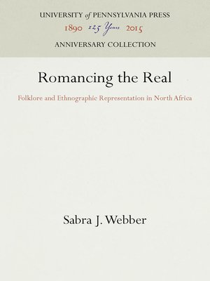 cover image of Romancing the Real